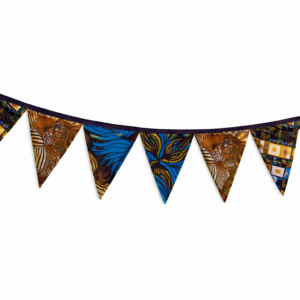 Vlaggenlijn Afrika - 6 meter (pre order)