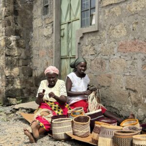 Keniaanse mand - handgemaakt (pre-order)