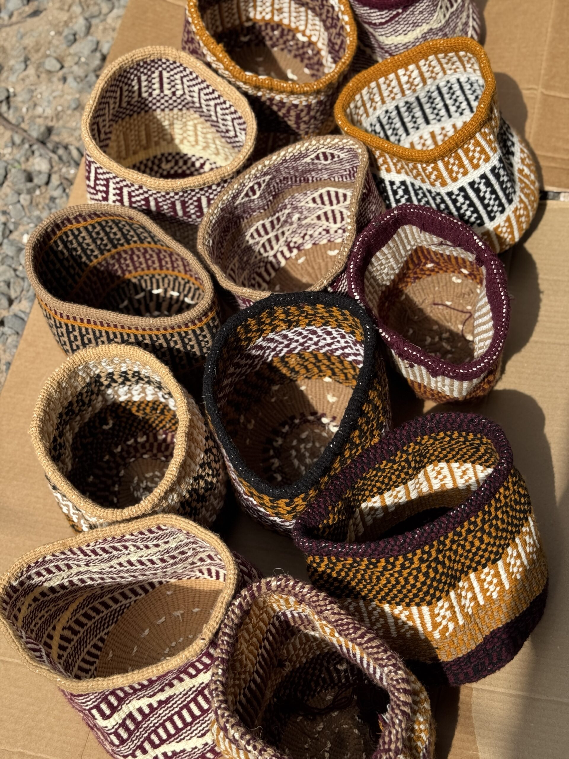 Keniaanse mand - handgemaakt (pre-order) - Afbeelding 4