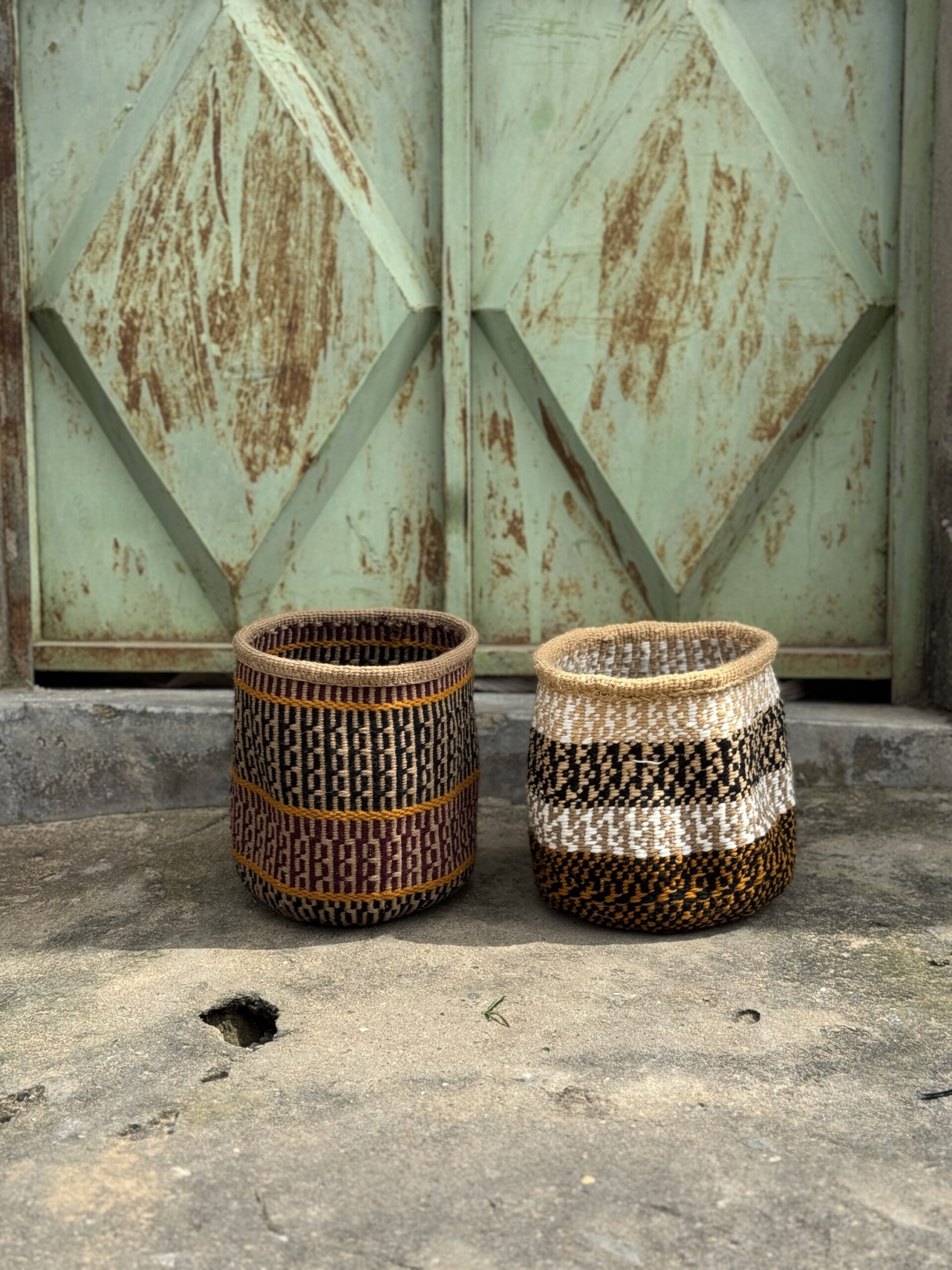 Keniaanse mand - handgemaakt (pre-order) - Afbeelding 5