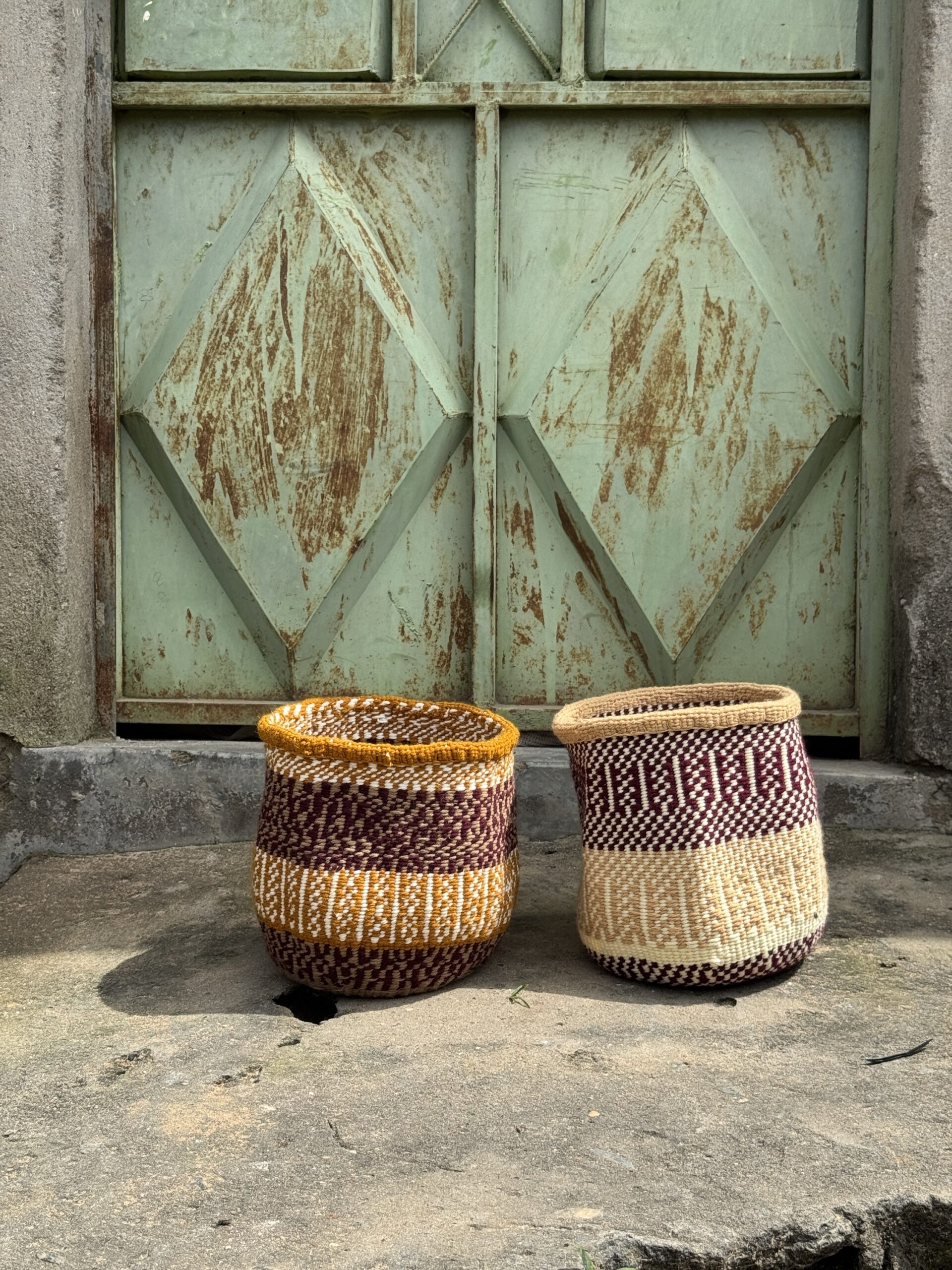 Keniaanse mand - handgemaakt (pre-order) - Afbeelding 2