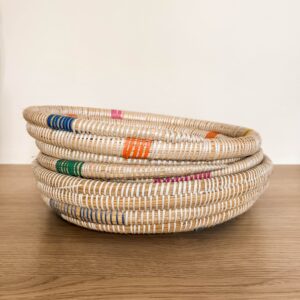 Keniaanse schaal - handgemaakt