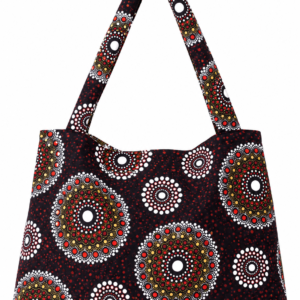 Keniaanse Mom bag - Fenna (pre order)