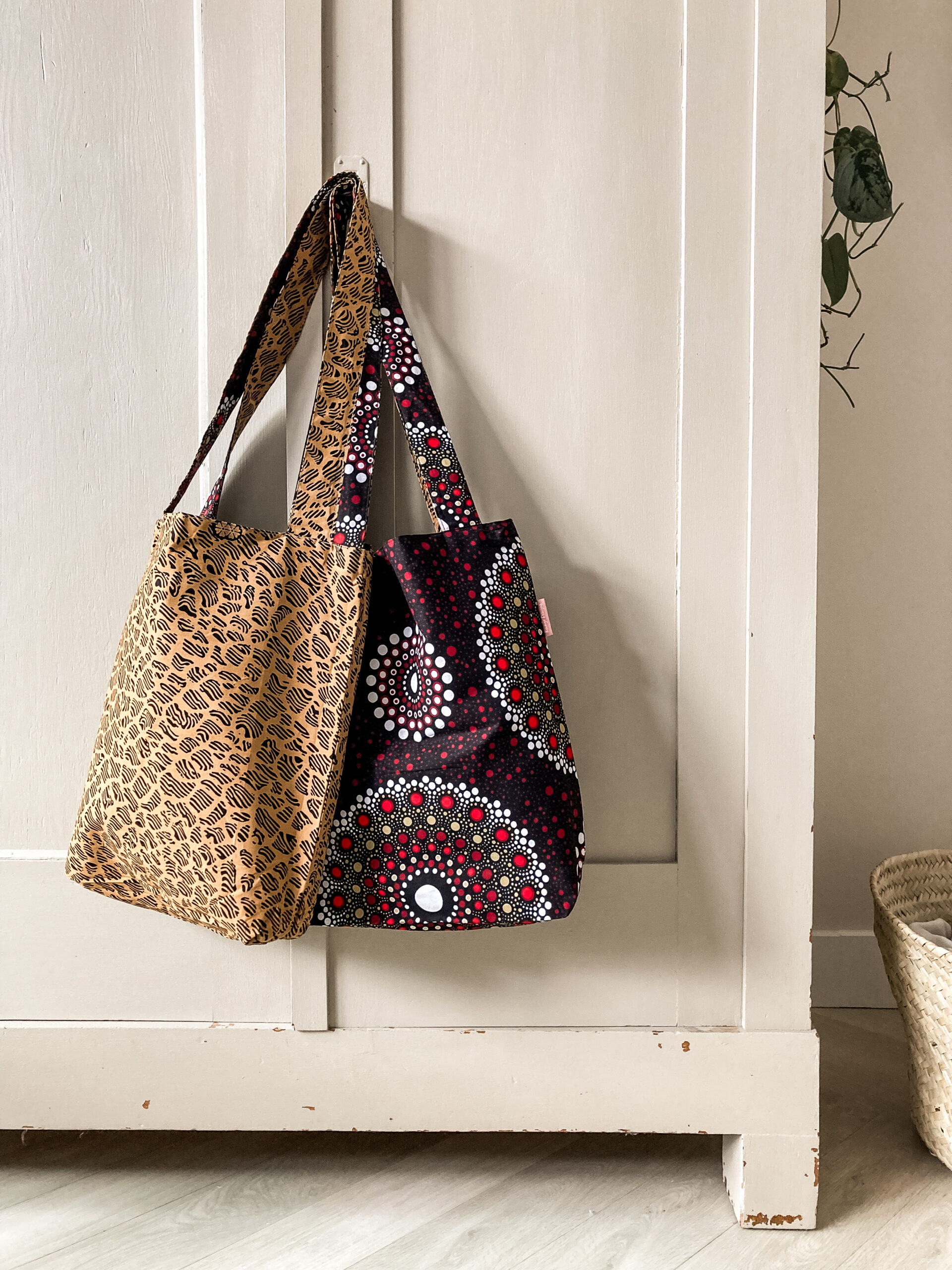 Keniaanse shopper - Dihla - Afbeelding 4