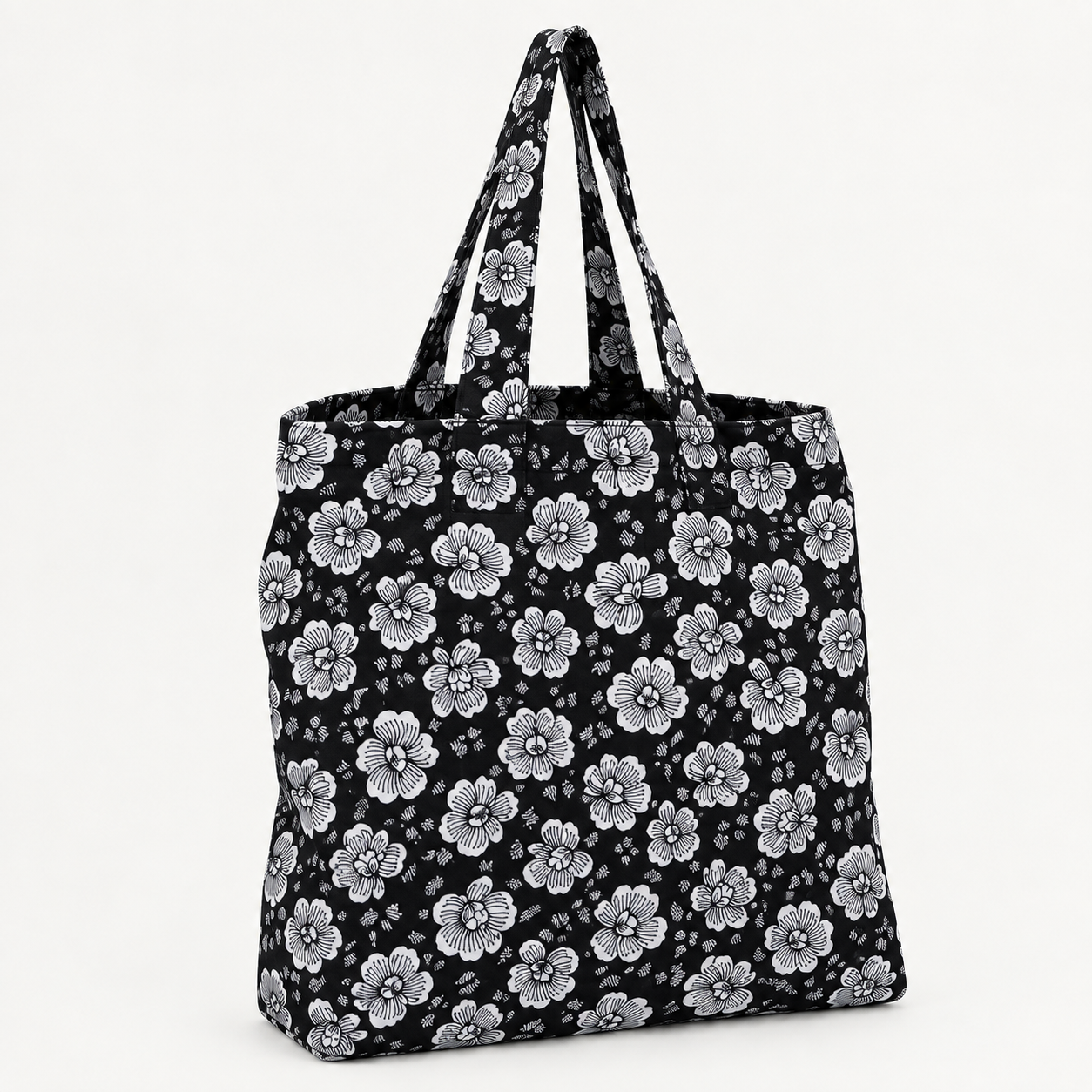 Keniaanse Mom bag - Rose - Afbeelding 2