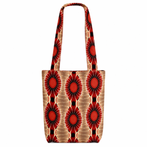Keniaanse shopper - Rose