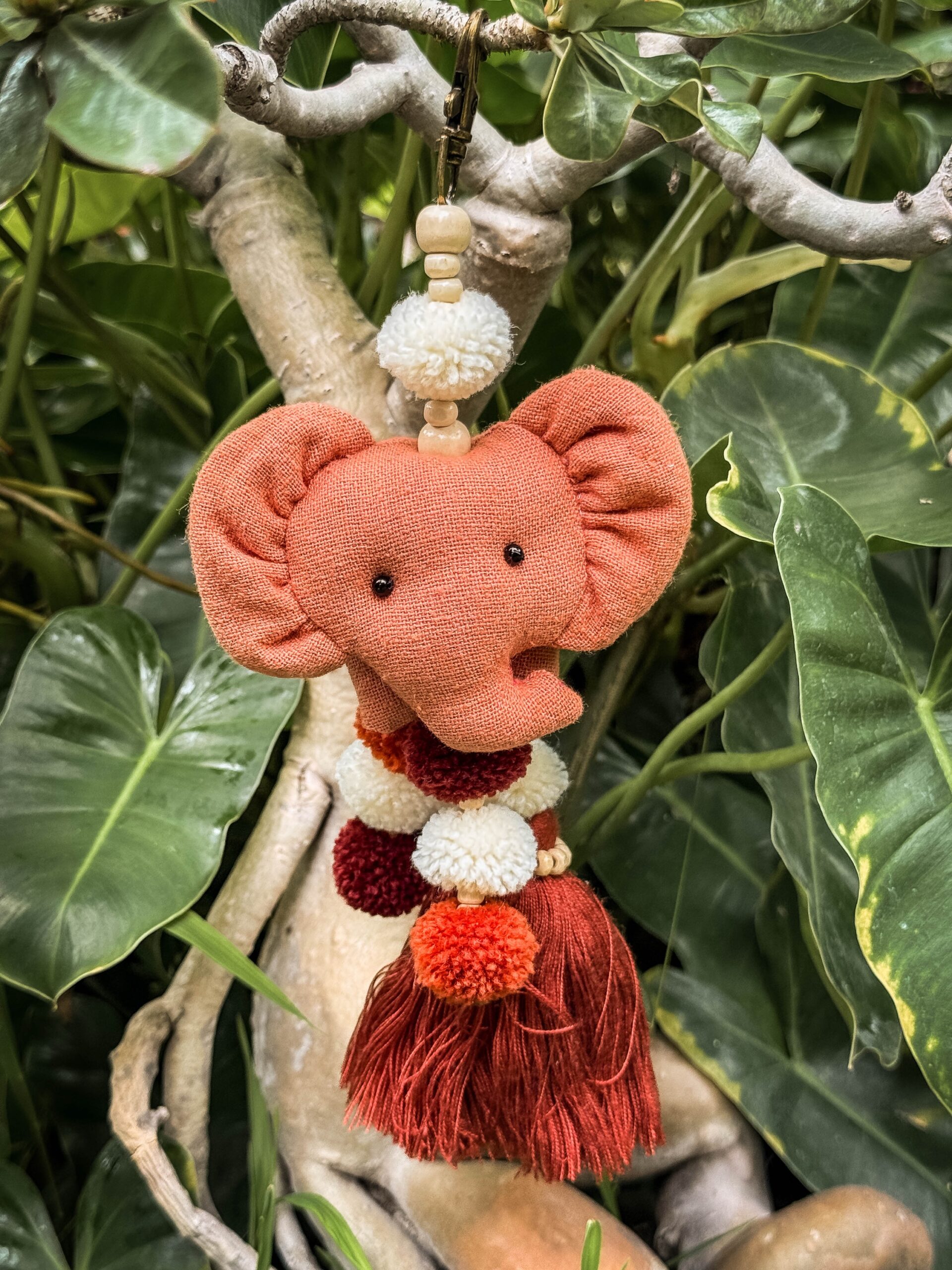 Decoratiehanger - olifant - Afbeelding 5