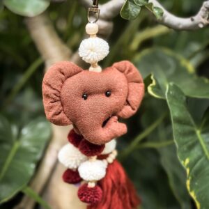 Decoratiehanger - olifant