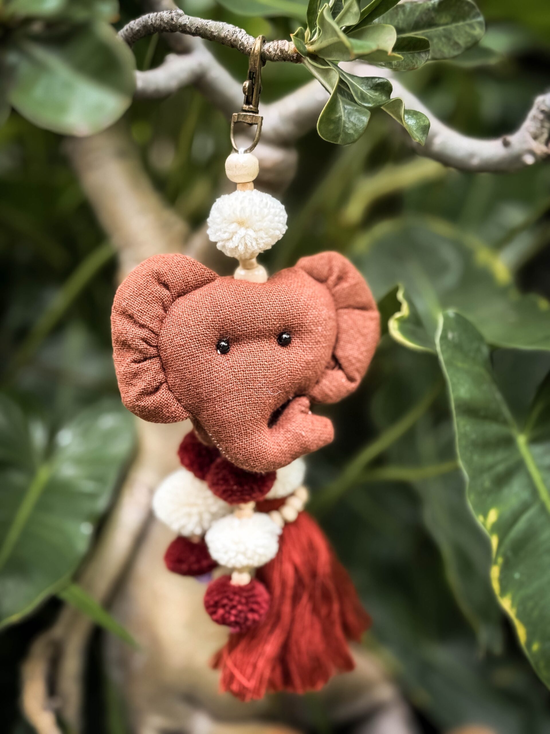 Decoratiehanger - olifant
