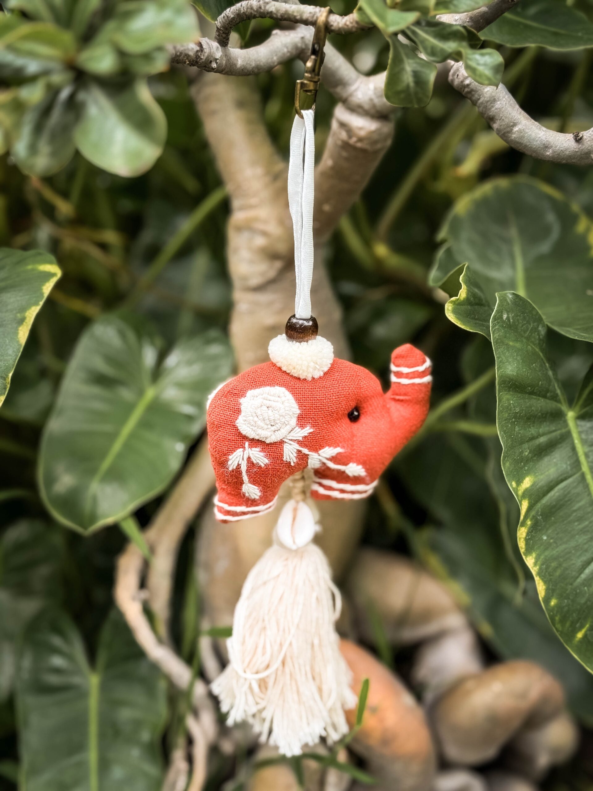 Decoratiehanger - olifant - Afbeelding 2