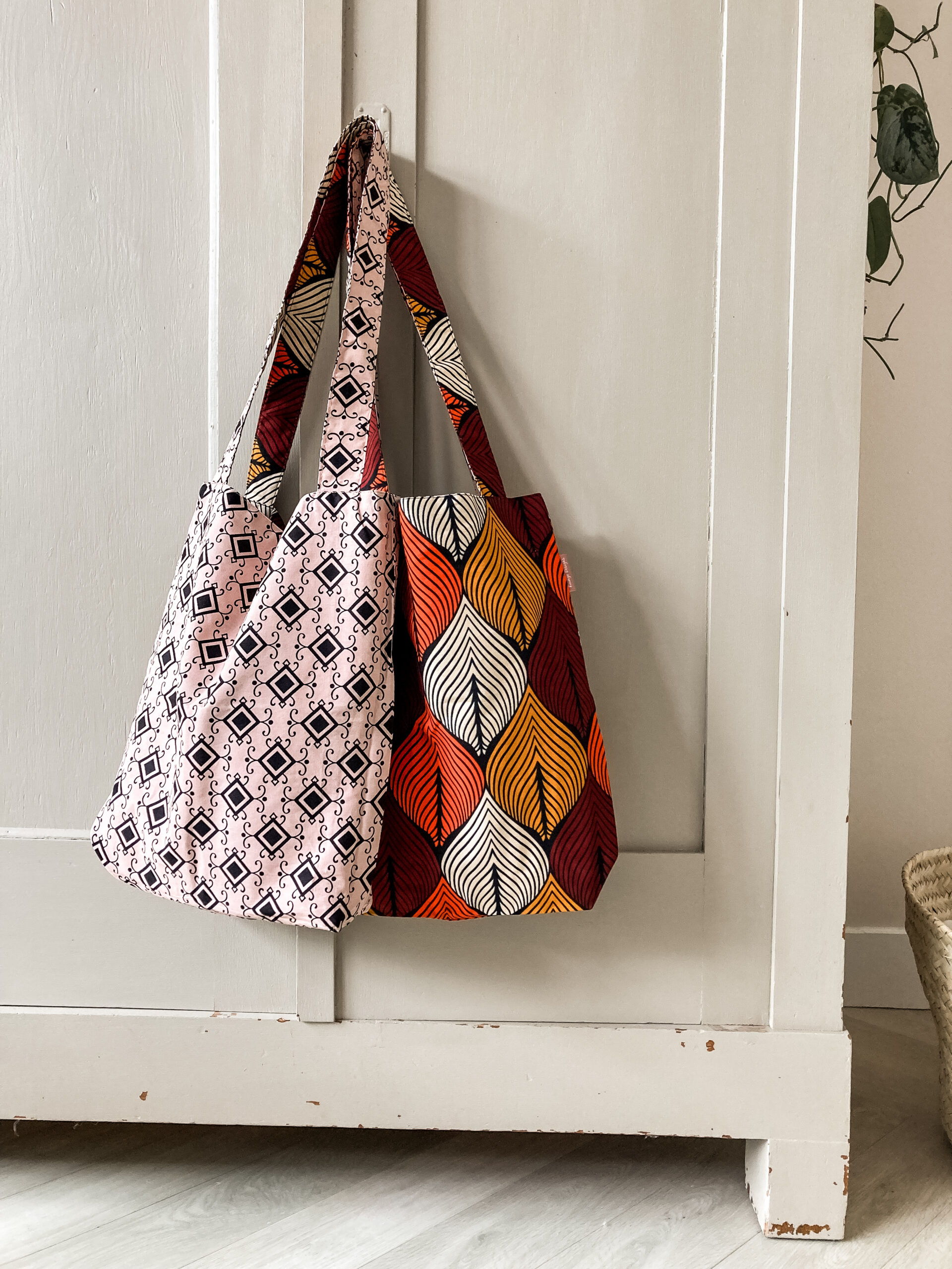 Keniaanse shopper - Abigail - Afbeelding 3