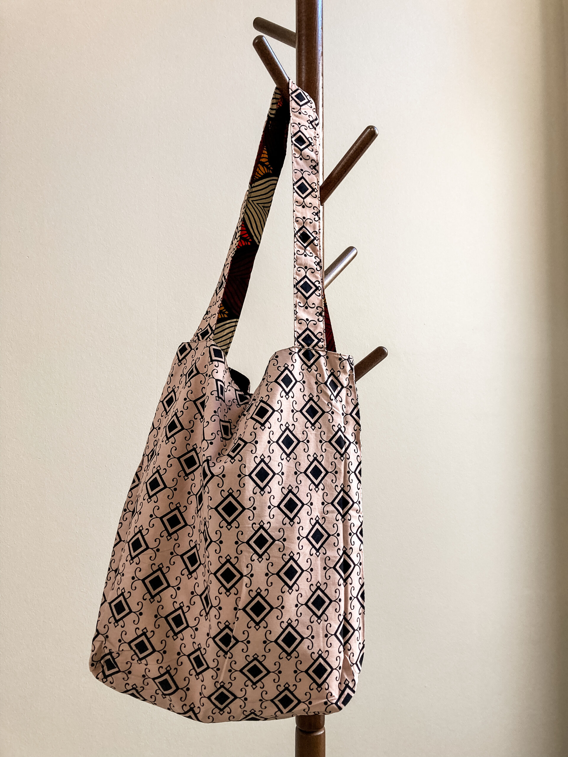 Keniaanse shopper - Abigail - Afbeelding 2