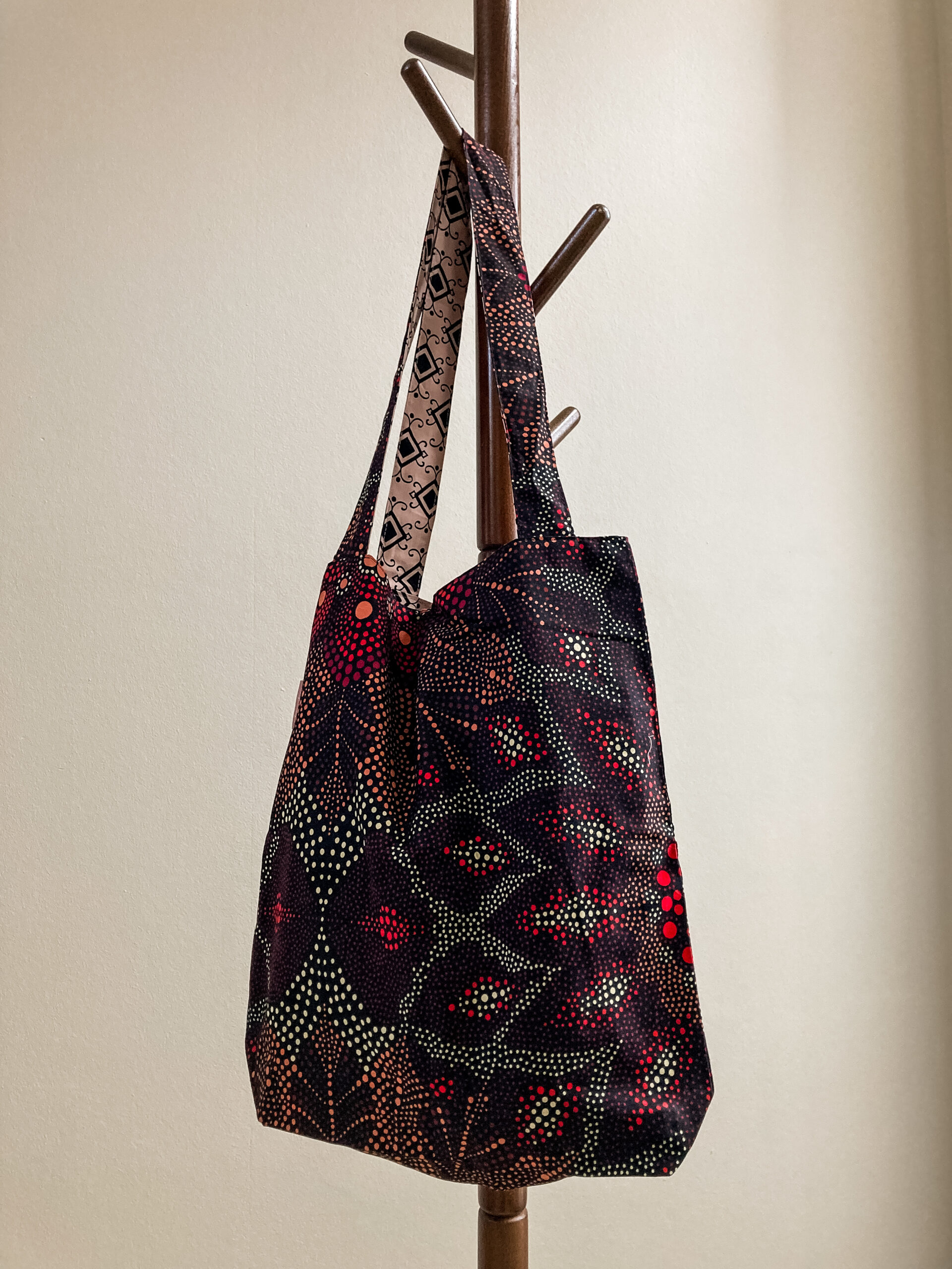 Keniaanse shopper - Amy - Afbeelding 2