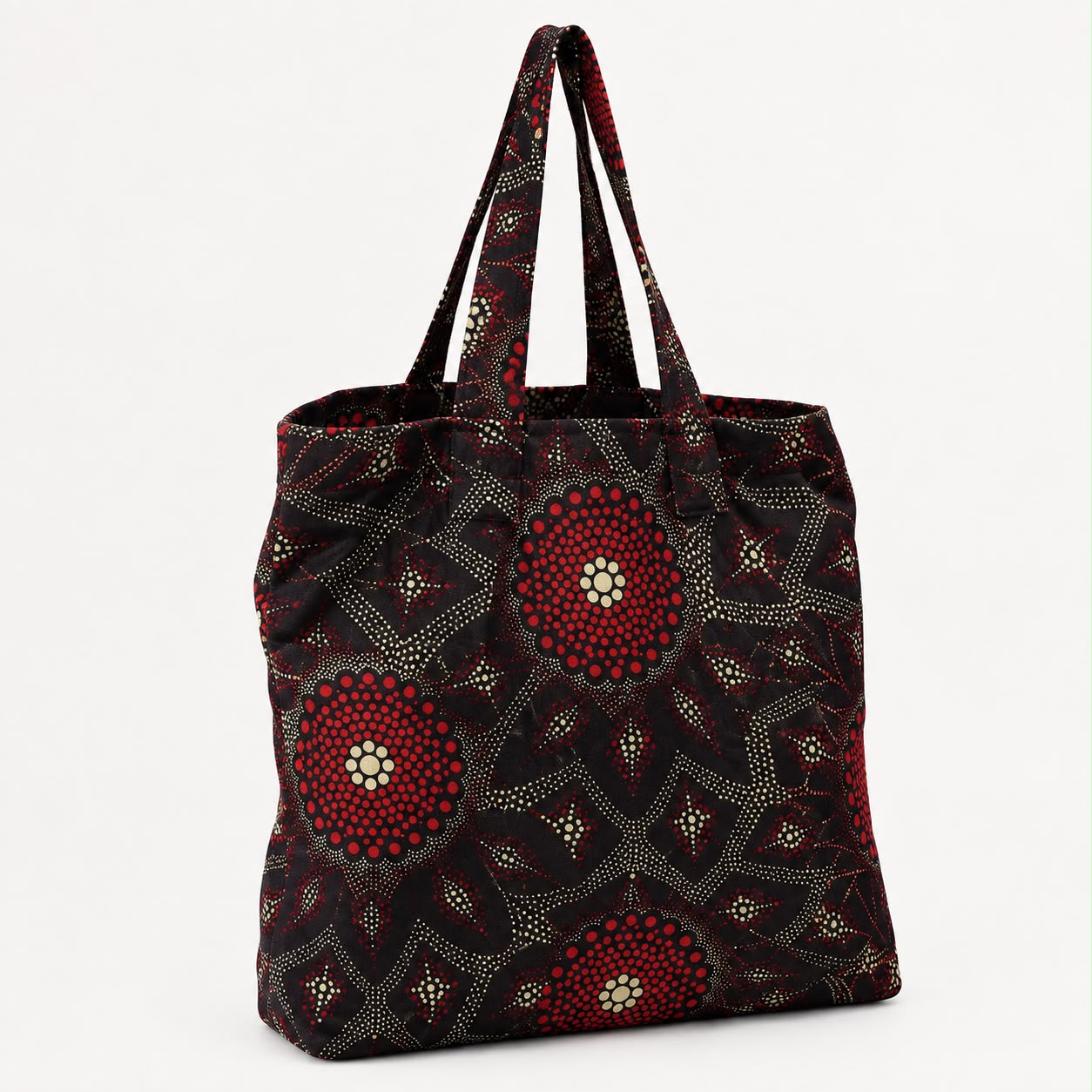 Keniaanse Mom bag - Amy - Afbeelding 2
