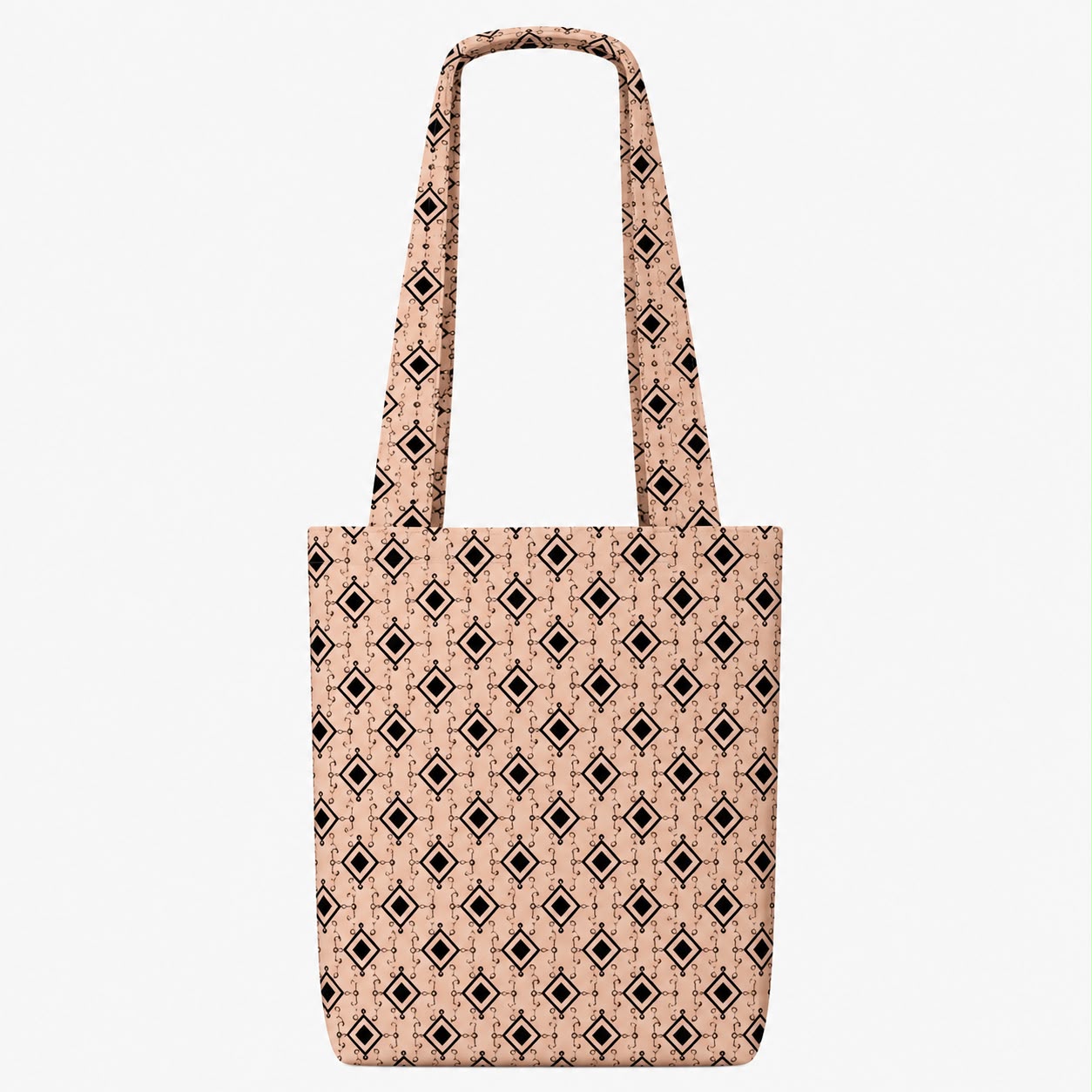 Keniaanse shopper - Amy