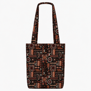 Keniaanse shopper - Amy